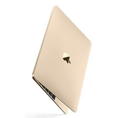 Apple MacBook Core M3 1.2GHz 12" (Mid 2017) (Refurbished)