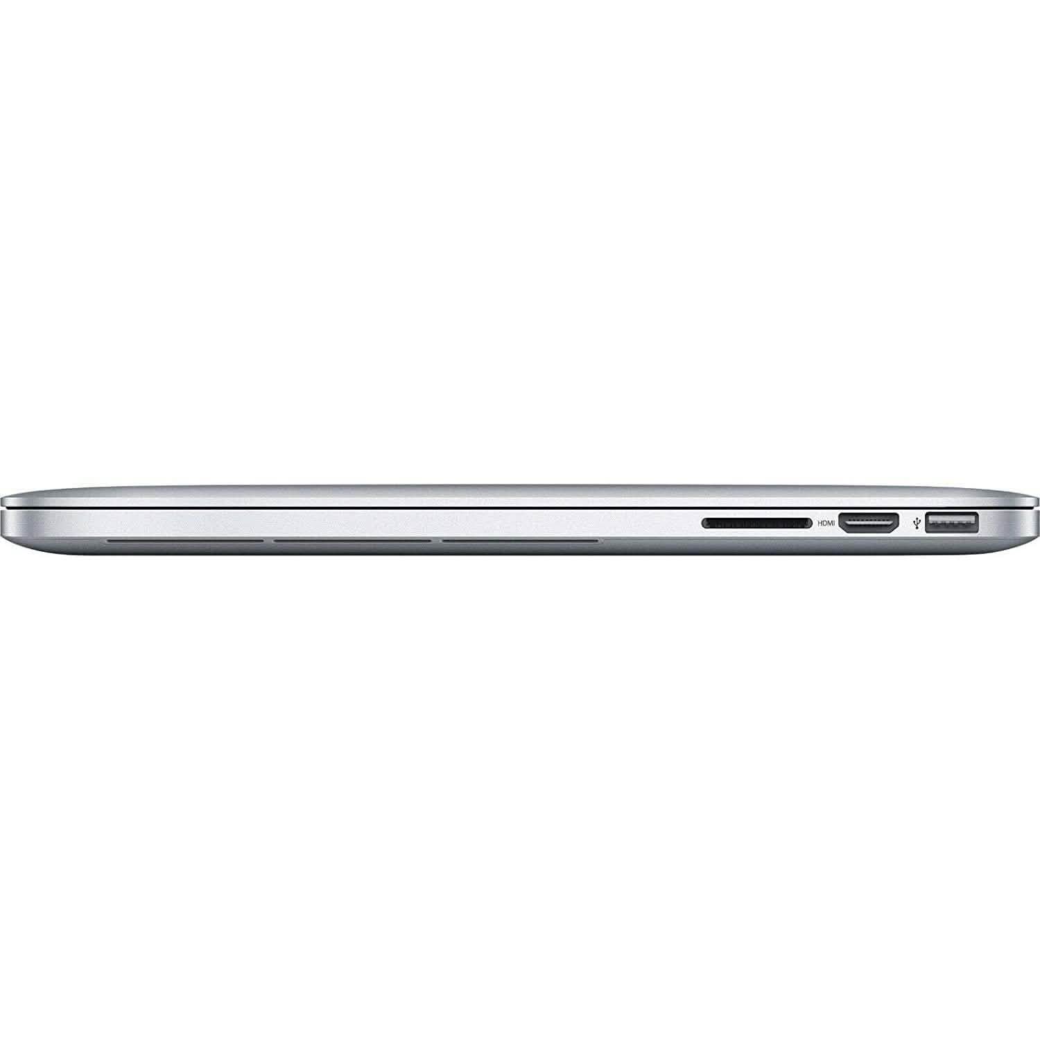 Apple MacBook Pro Core i7 2.3 GHz 15" Retina 16GB RAM 512GB SSD (Refurbished)