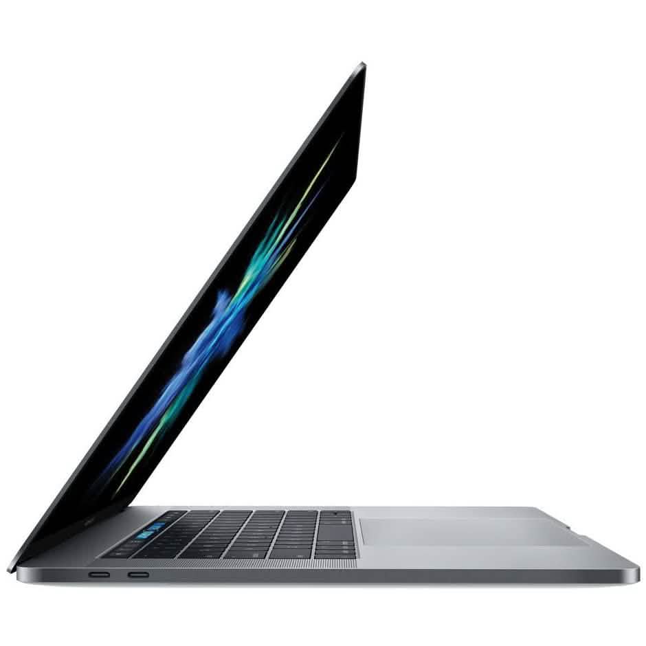 Apple MacBook Pro Core i7 2.8 GHz 15" 16GB RAM 256GB SSD Touch - MPTR2LL/A (Refurbished)