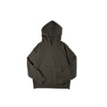 Maden Workwear American Heavyweight Balaclava Hoodie with Zipper High Street Tactical Men's Autumn Coat
