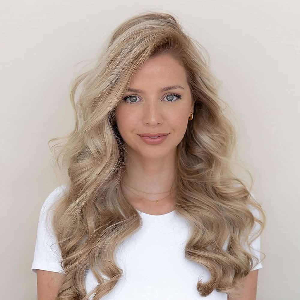 Magic Curling Headband