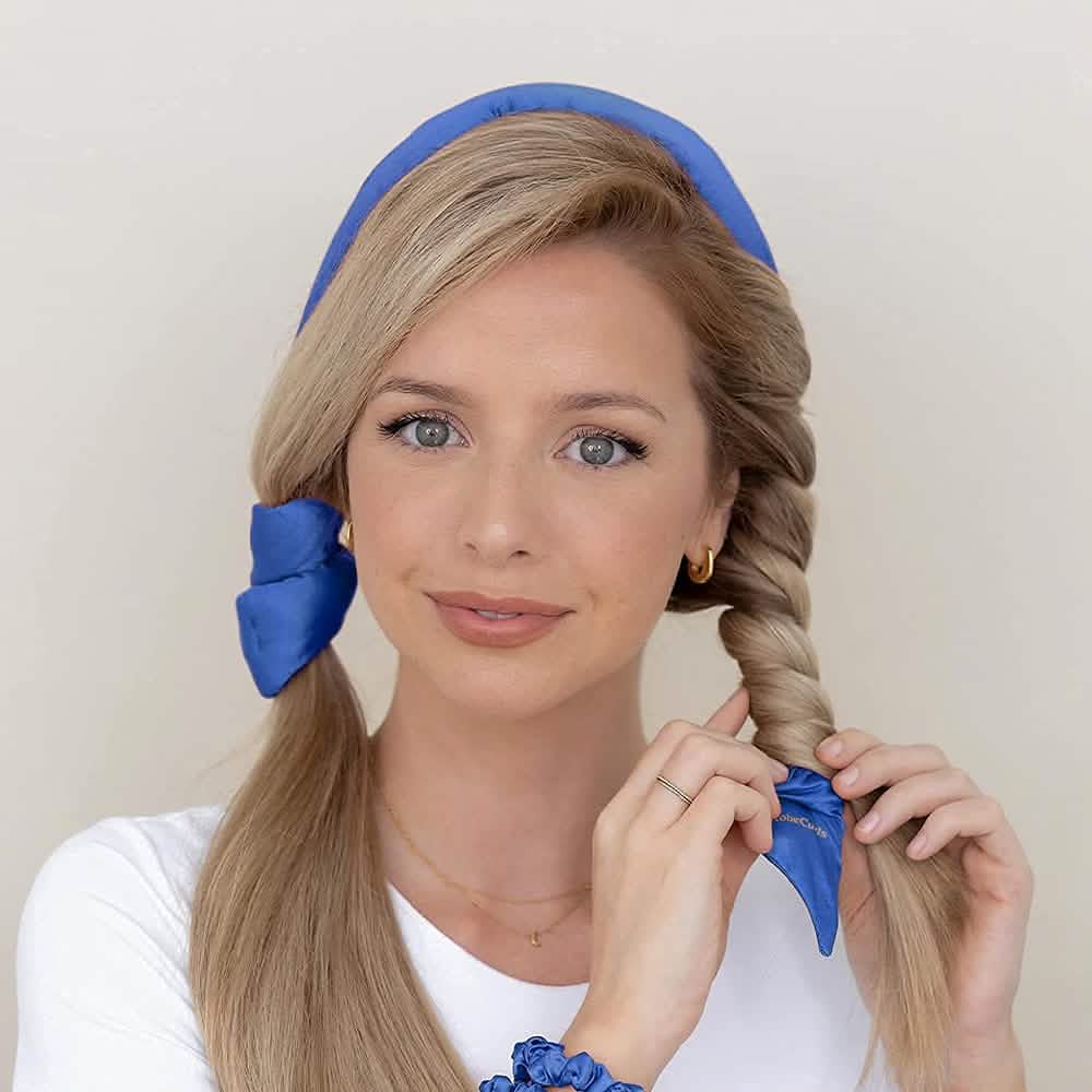Magic Curling Headband