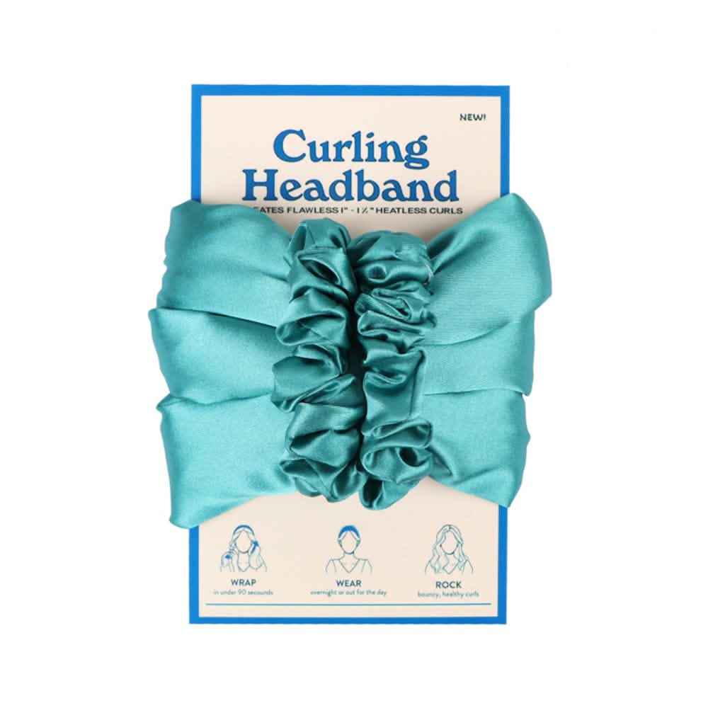 Magic Curling Headband