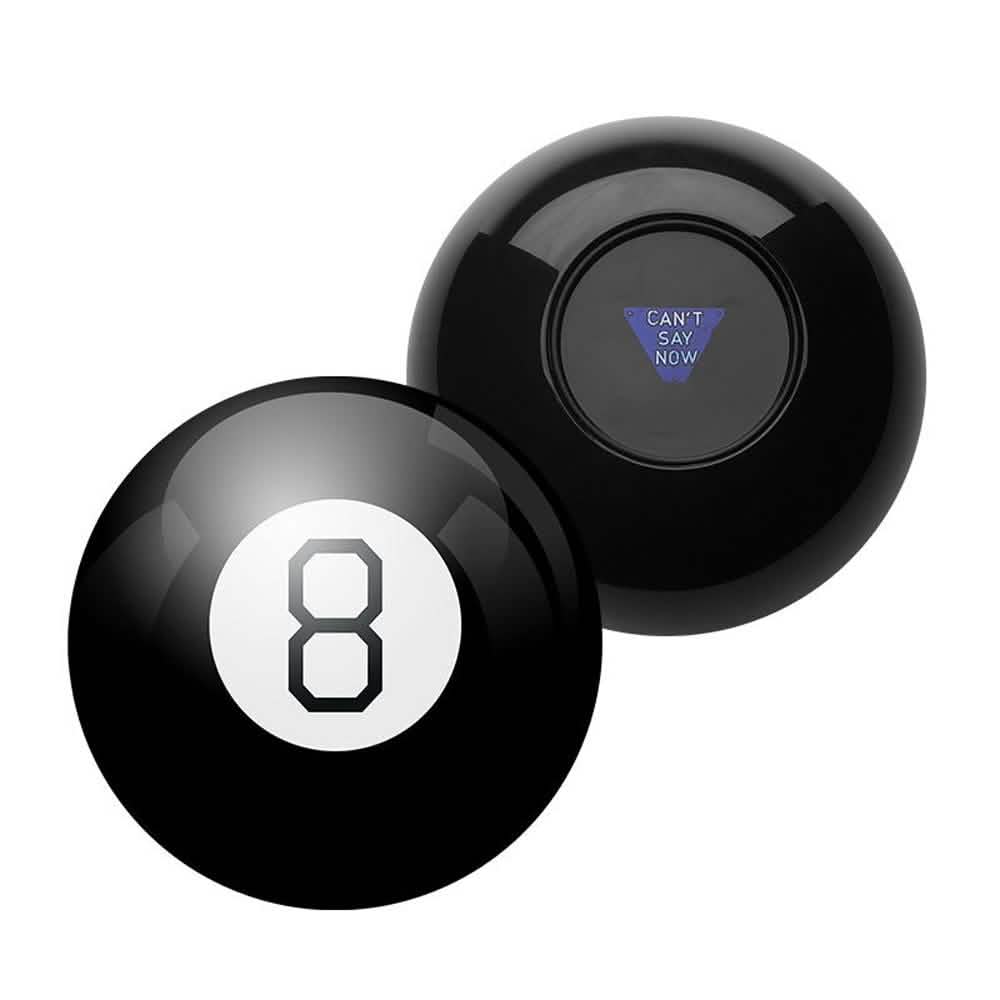 Magic Fortune Teller 8 Ball