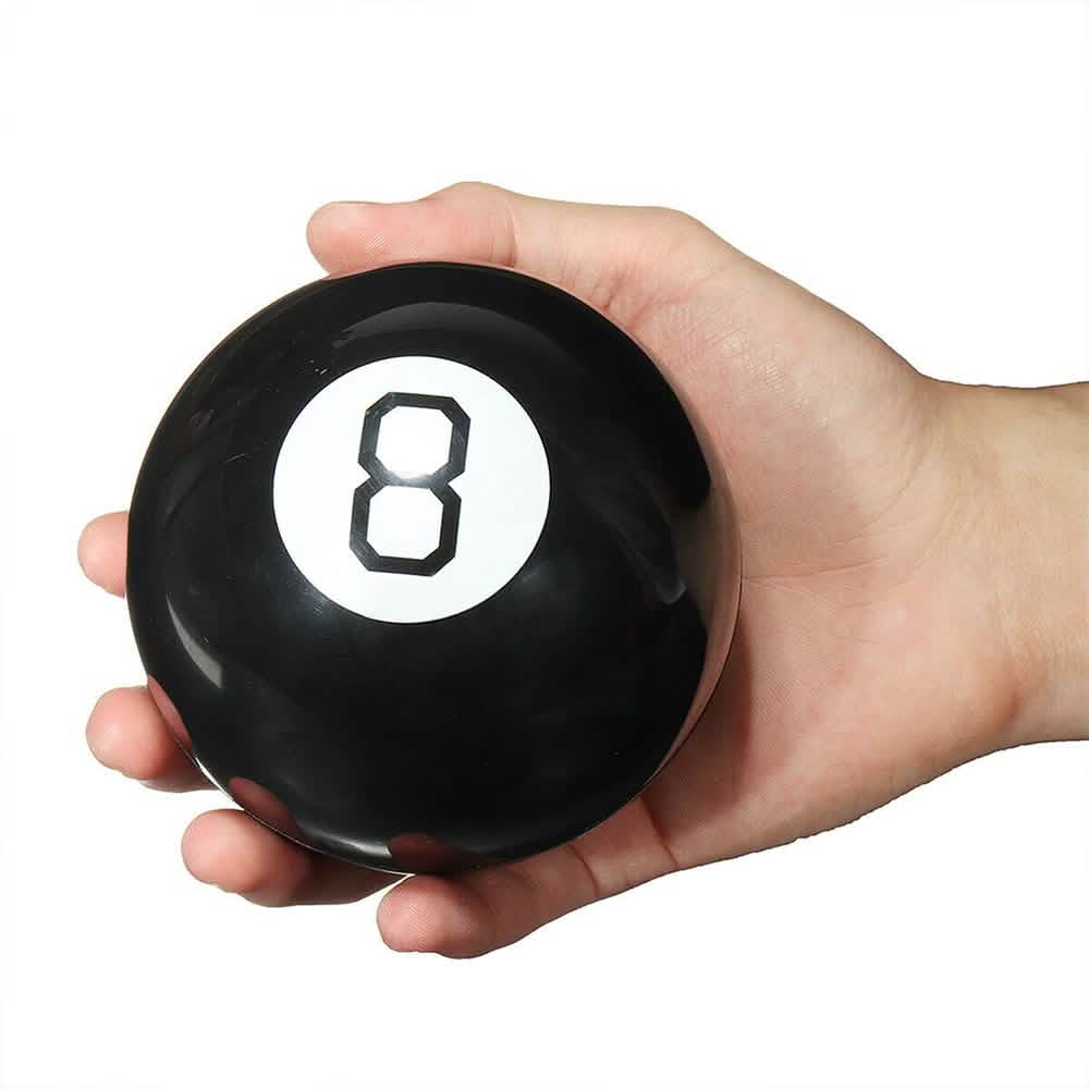 Magic Fortune Teller 8 Ball