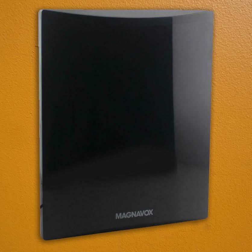Magnavox HDTV Indoor Amplified Flat Antenna