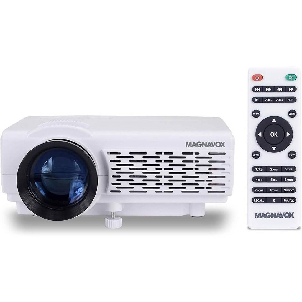 Magnavox MP601 Home Theater Projector with Bluetooth