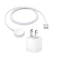 Magnetic Charging Cable for Apple Watch and 5W USB Power Adapter Charger