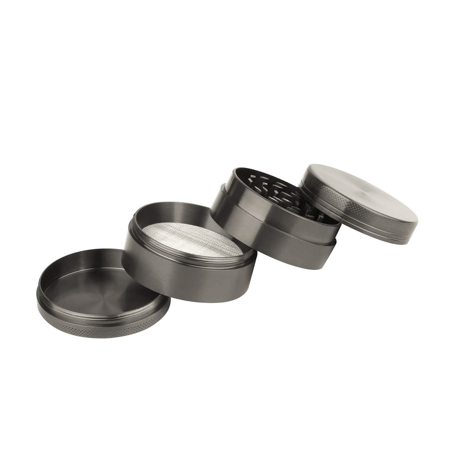 Magnetic Herb Spice Tobacco Grinder