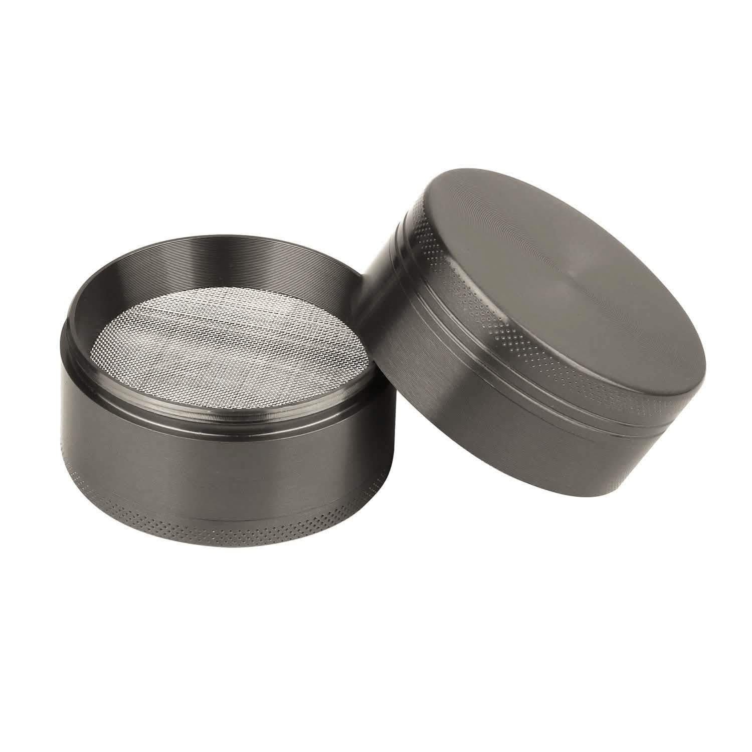 Magnetic Herb Spice Tobacco Grinder
