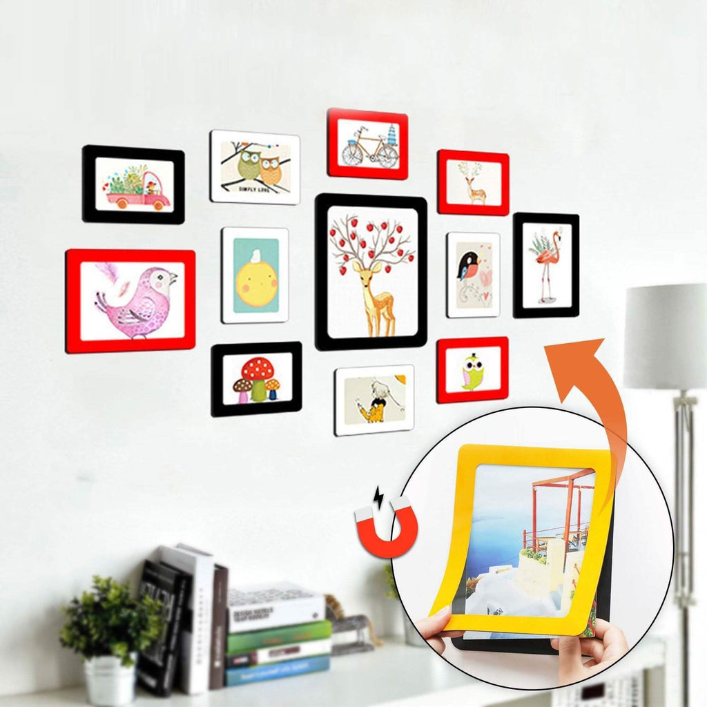 Magnetic Photo Frame