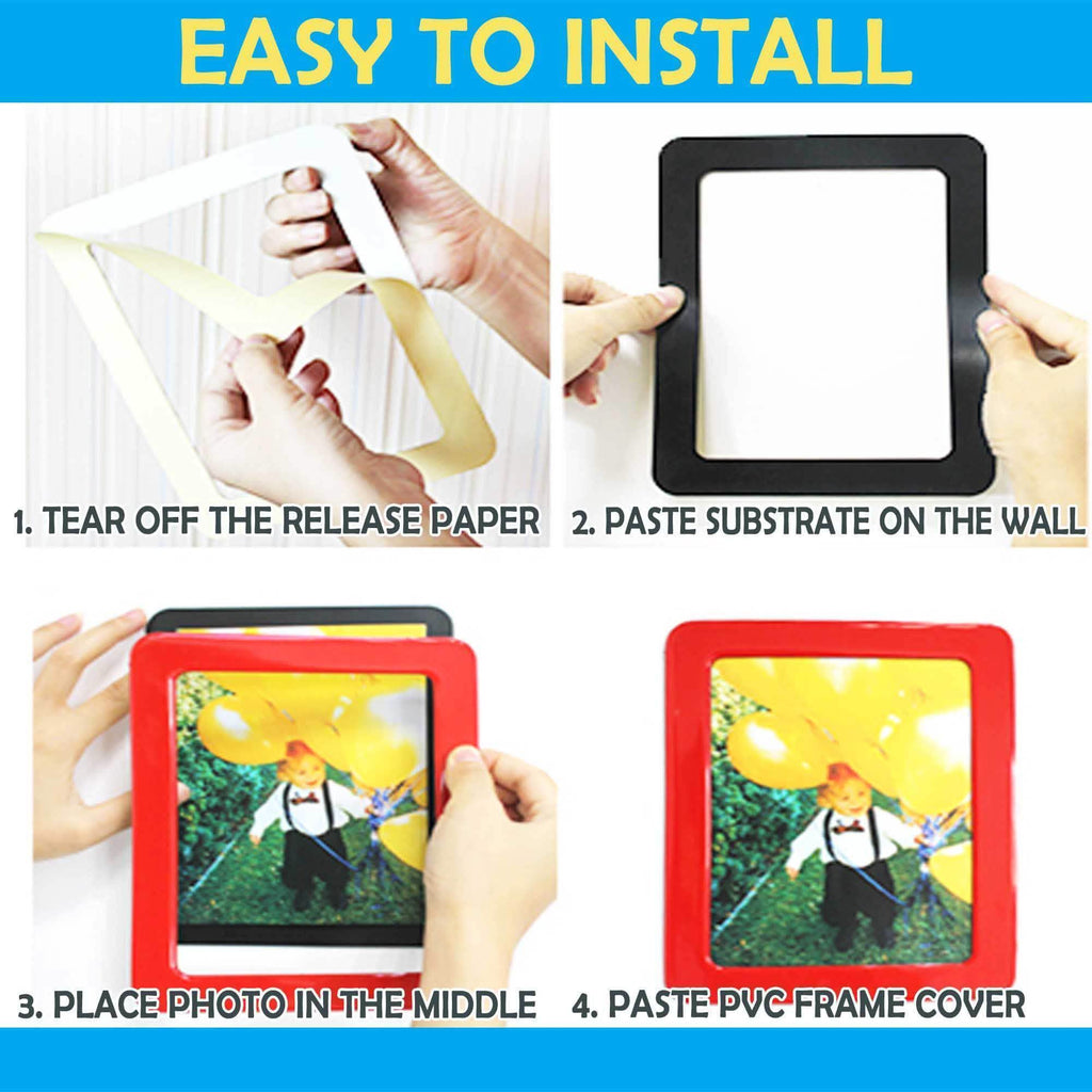 Magnetic Photo Frame