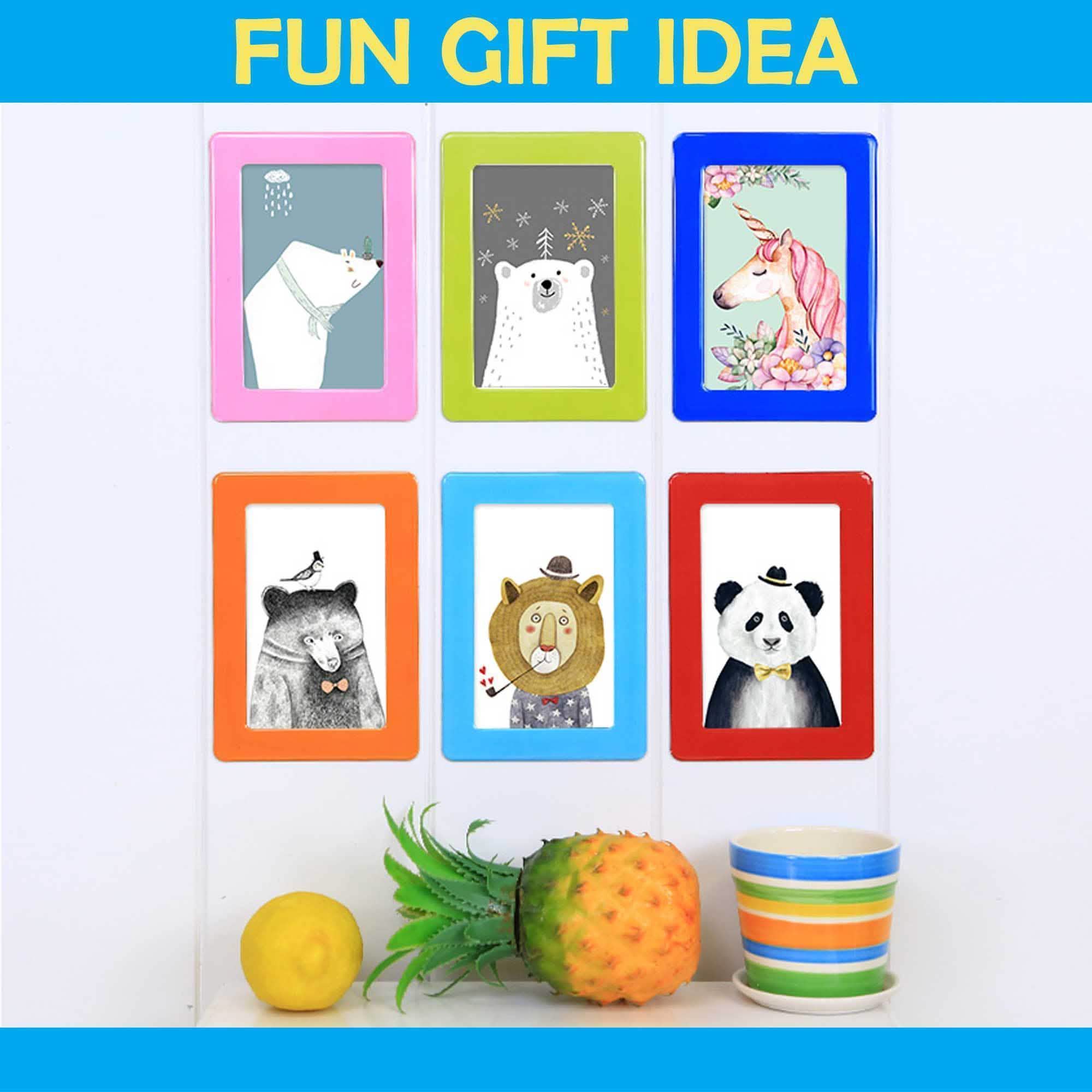 Magnetic Photo Frame