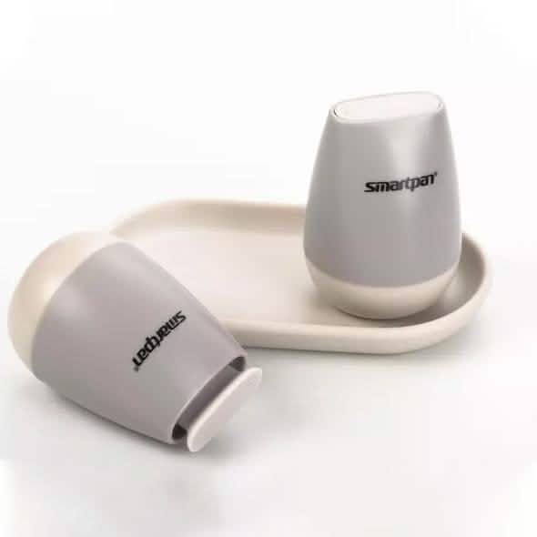 Magnetic Salt and Pepper Shaker Set