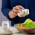 Magnetic Salt and Pepper Shaker Set