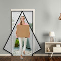 Magnetic Screen Door Hand-Free Mosquito Screen Door Net