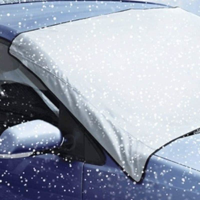 Magnetic Windshield Cover