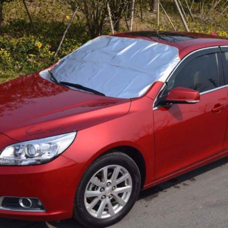 Magnetic Windshield Cover