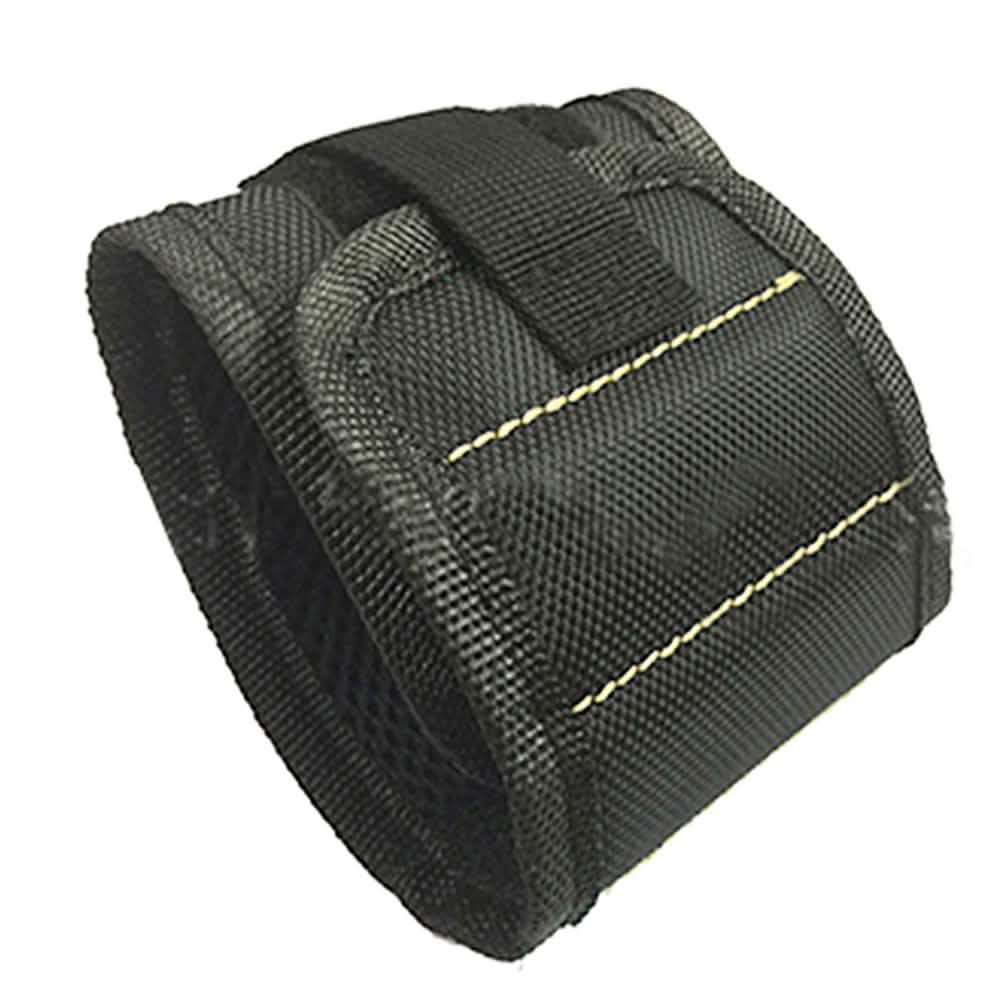 Magnetic Wristband With 6 Powerful Magnets