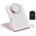 Magnifier USB Charging LED Makeup Mirrors