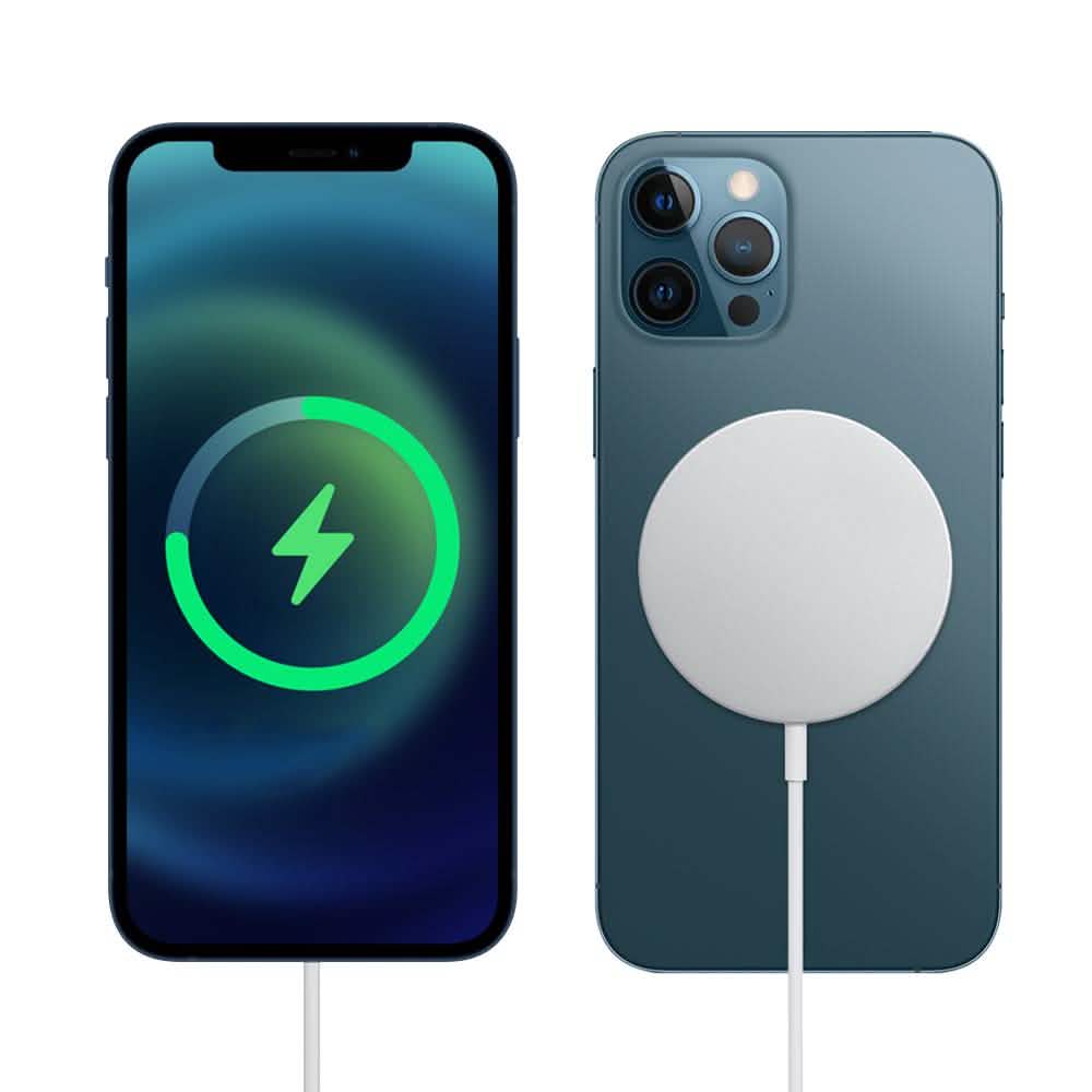 MagSafe Wireless Charger With 20W Power Adapter