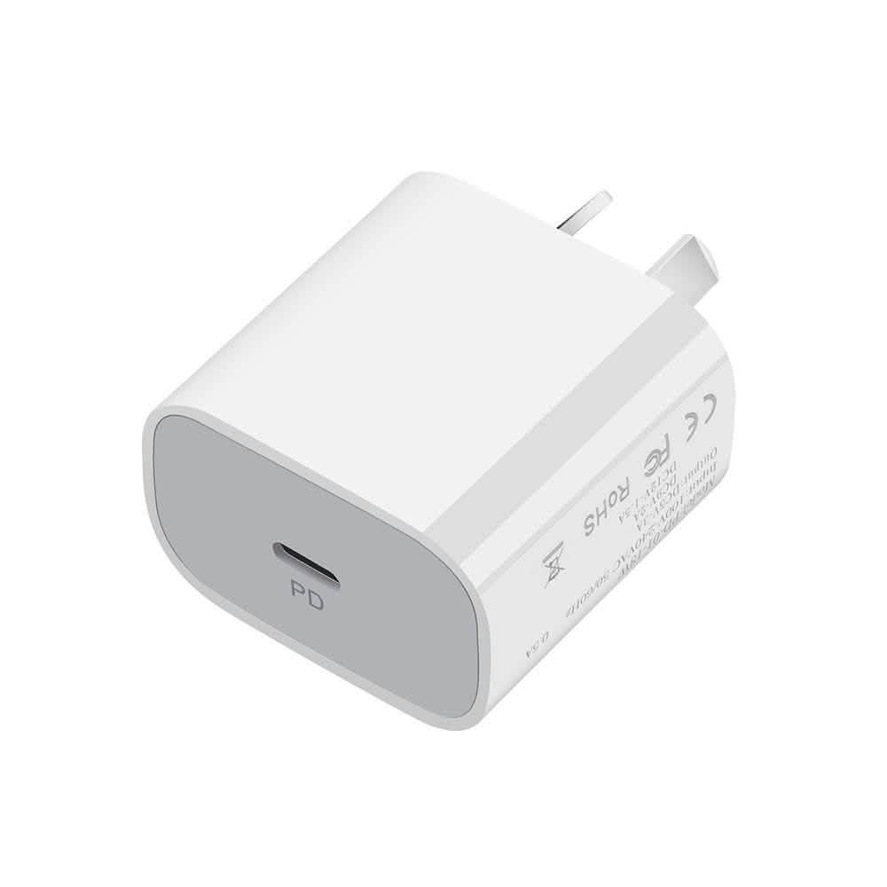 MagSafe Wireless Charger With 20W Power Adapter