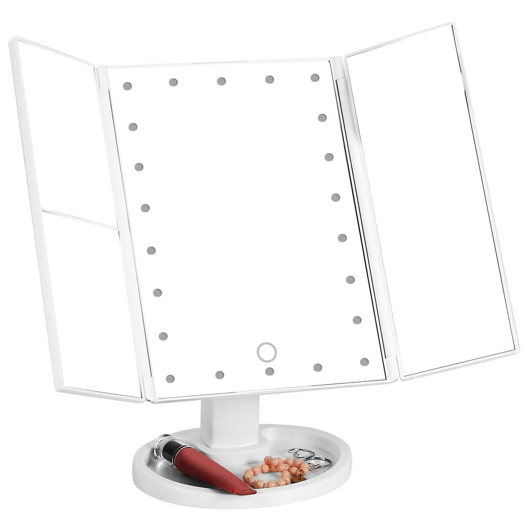 Make Up Mirror with 22 LED Lights
