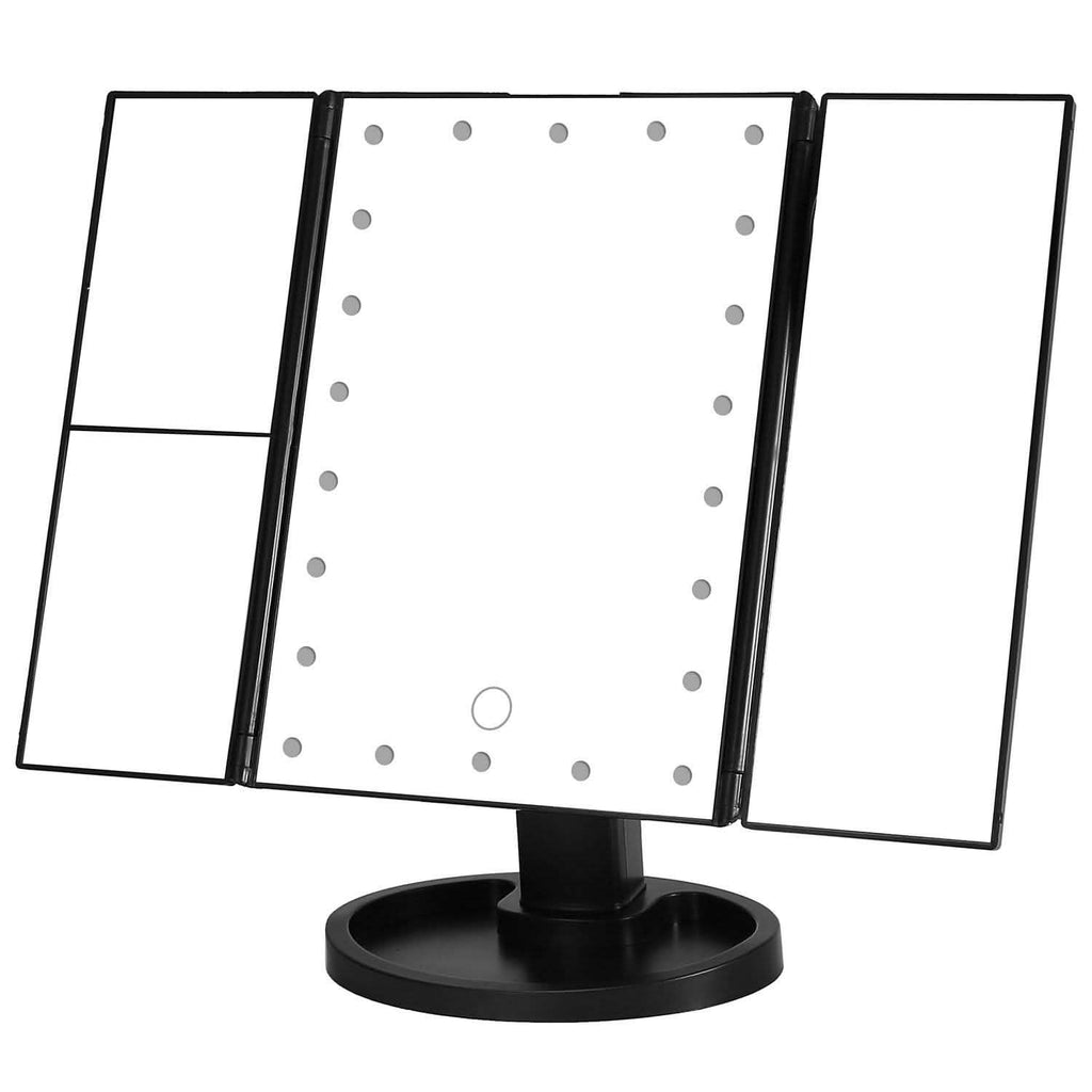 Make Up Mirror with 22 LED Lights