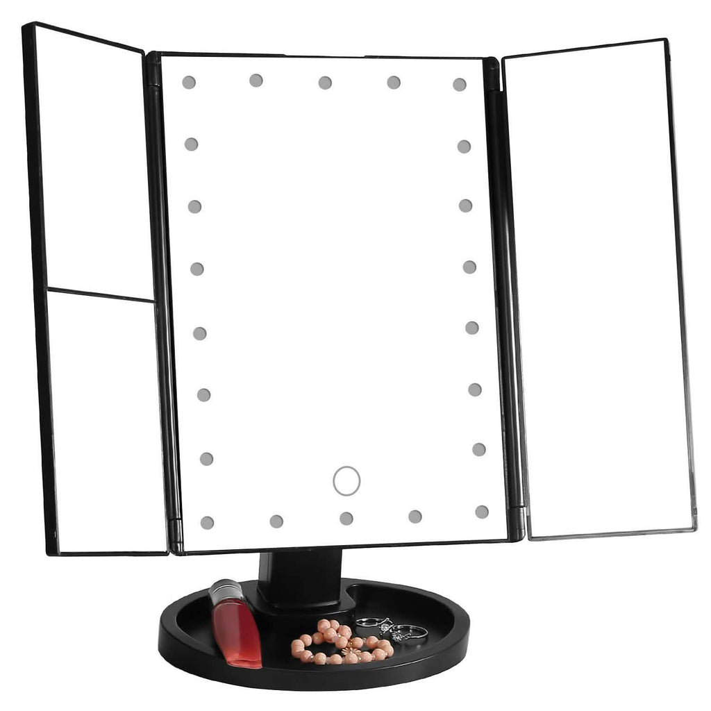 Make Up Mirror with 22 LED Lights