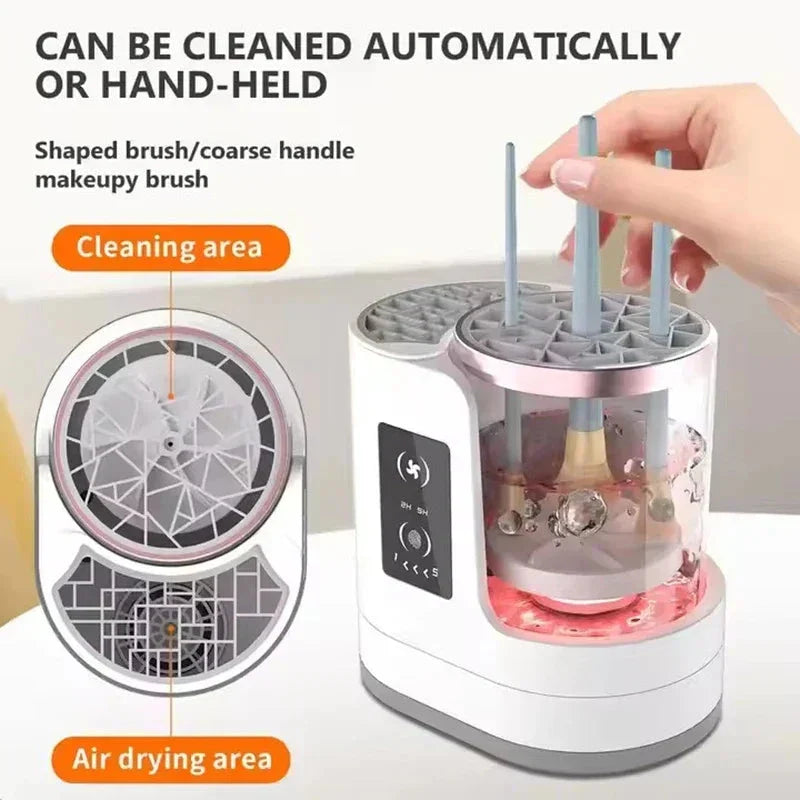 Makeup Brush Purifier