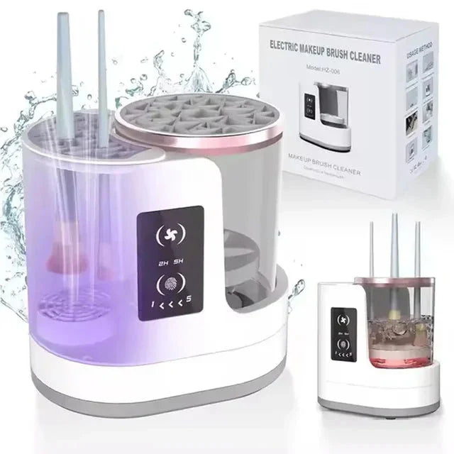Makeup Brush Purifier