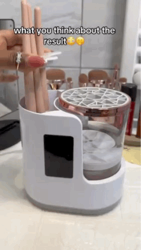 Makeup Brush Purifier