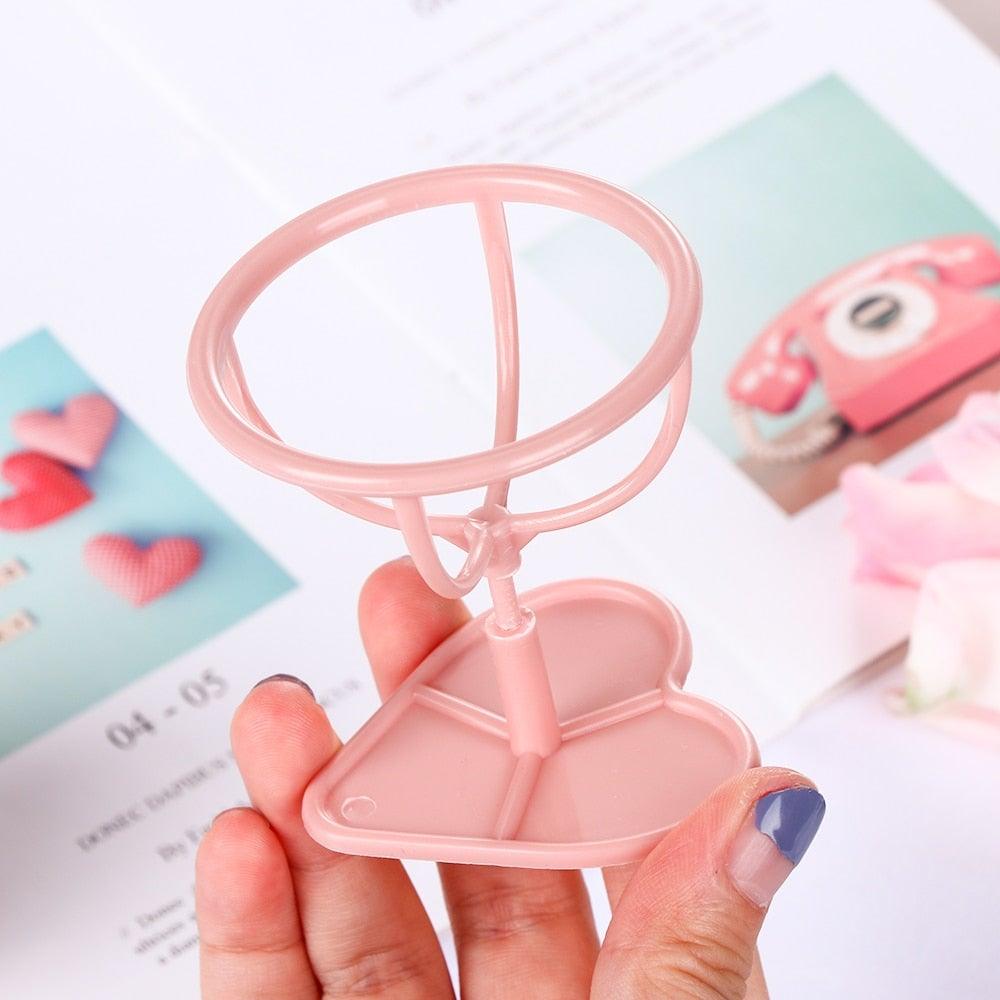 Makeup Sponge Case Capsule Shaped Box Container Makeup Drying Holder Easy Sponge Display Storage Cosmetic Puff Holder Egg Shape Box