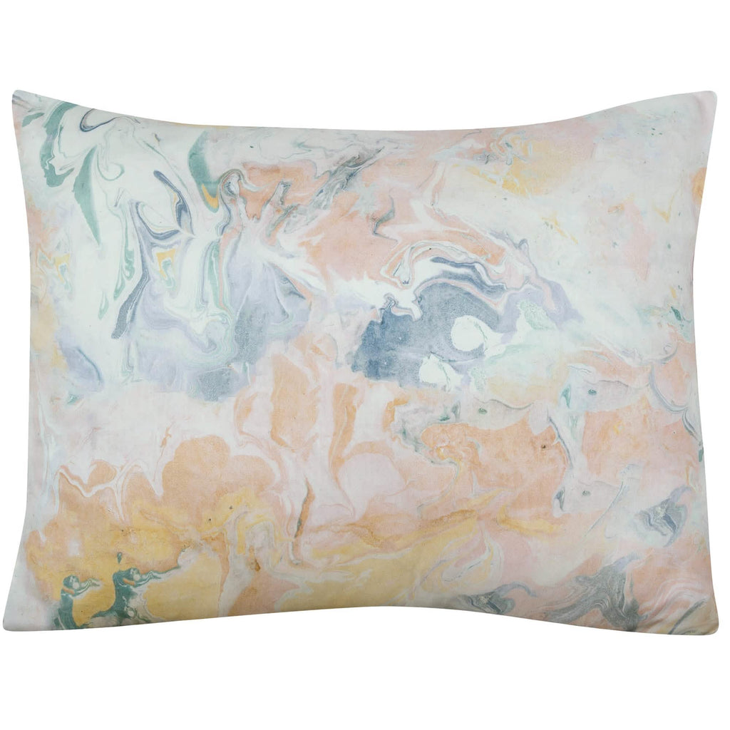 Marble Reversible Comforter Set