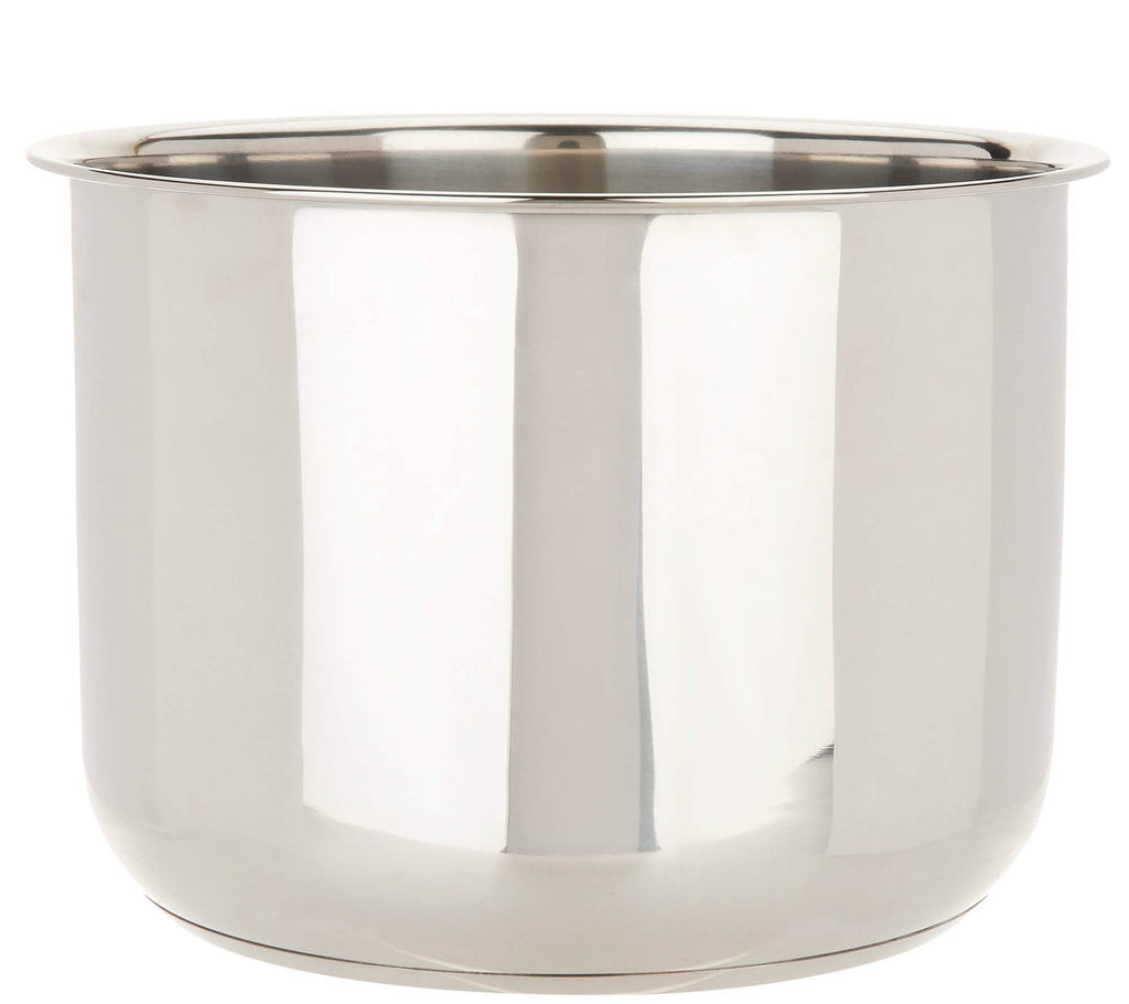 Martha Stewart 8-qt 7-in-1 Digital Stainless Steel Pressure Cooker