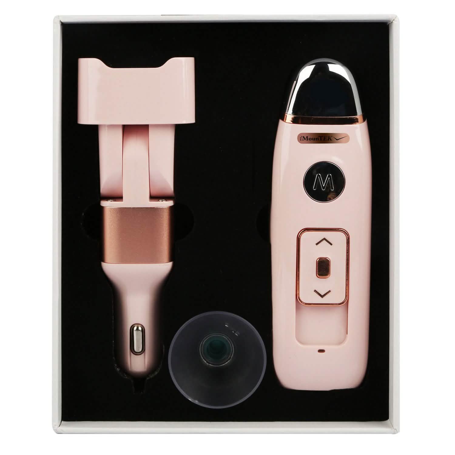 Massage Atomizer with USB Car Charger