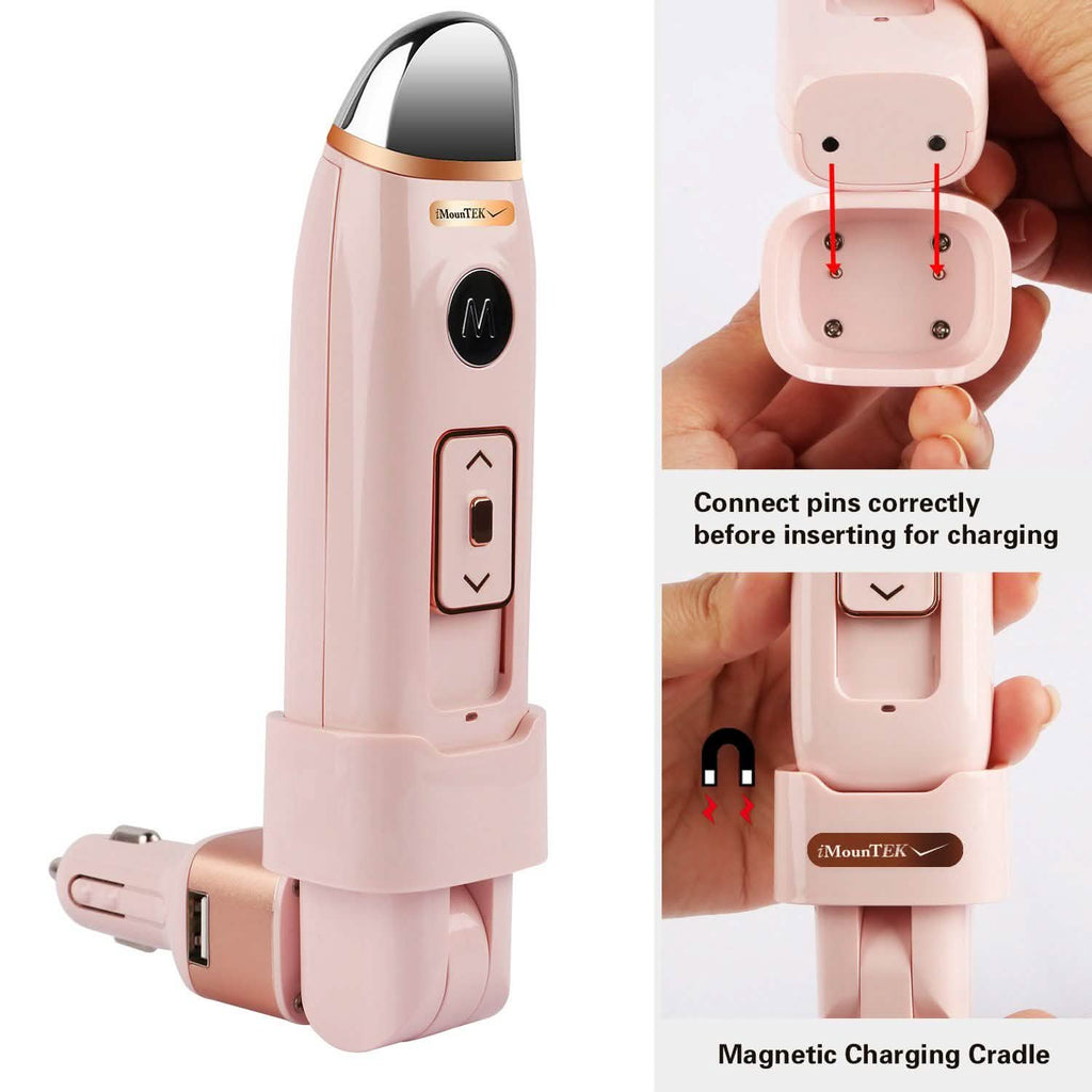 Massage Atomizer with USB Car Charger