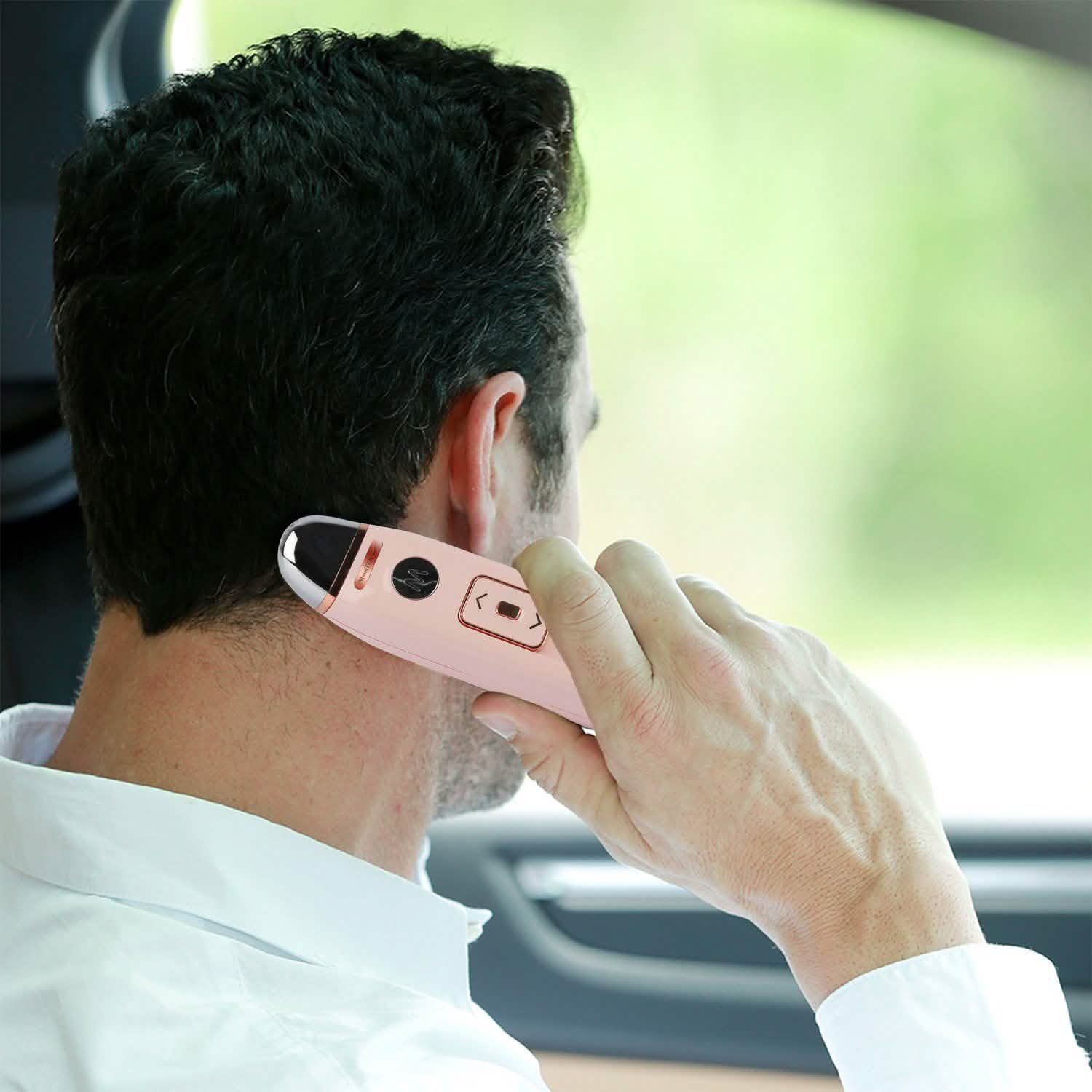 Massage Atomizer with USB Car Charger