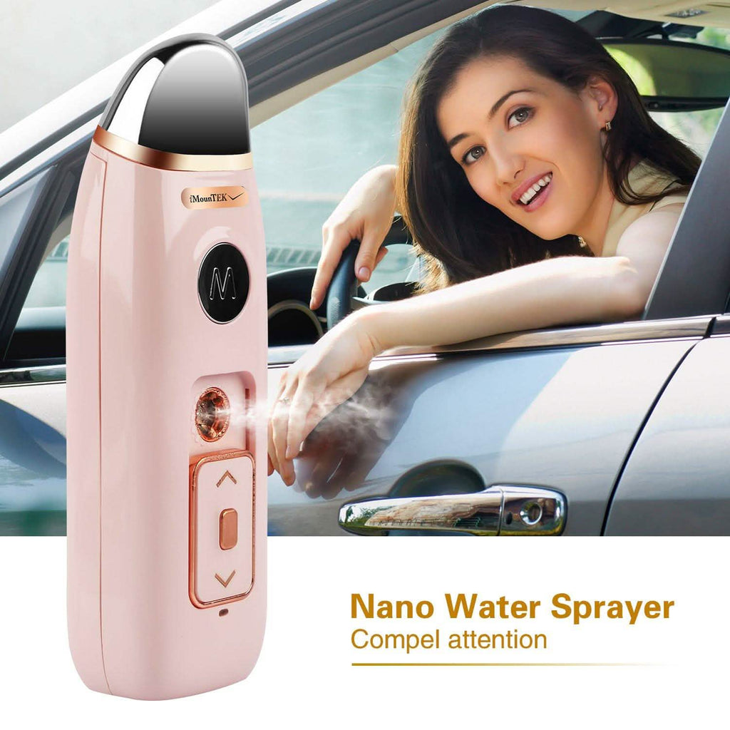 Massage Atomizer with USB Car Charger