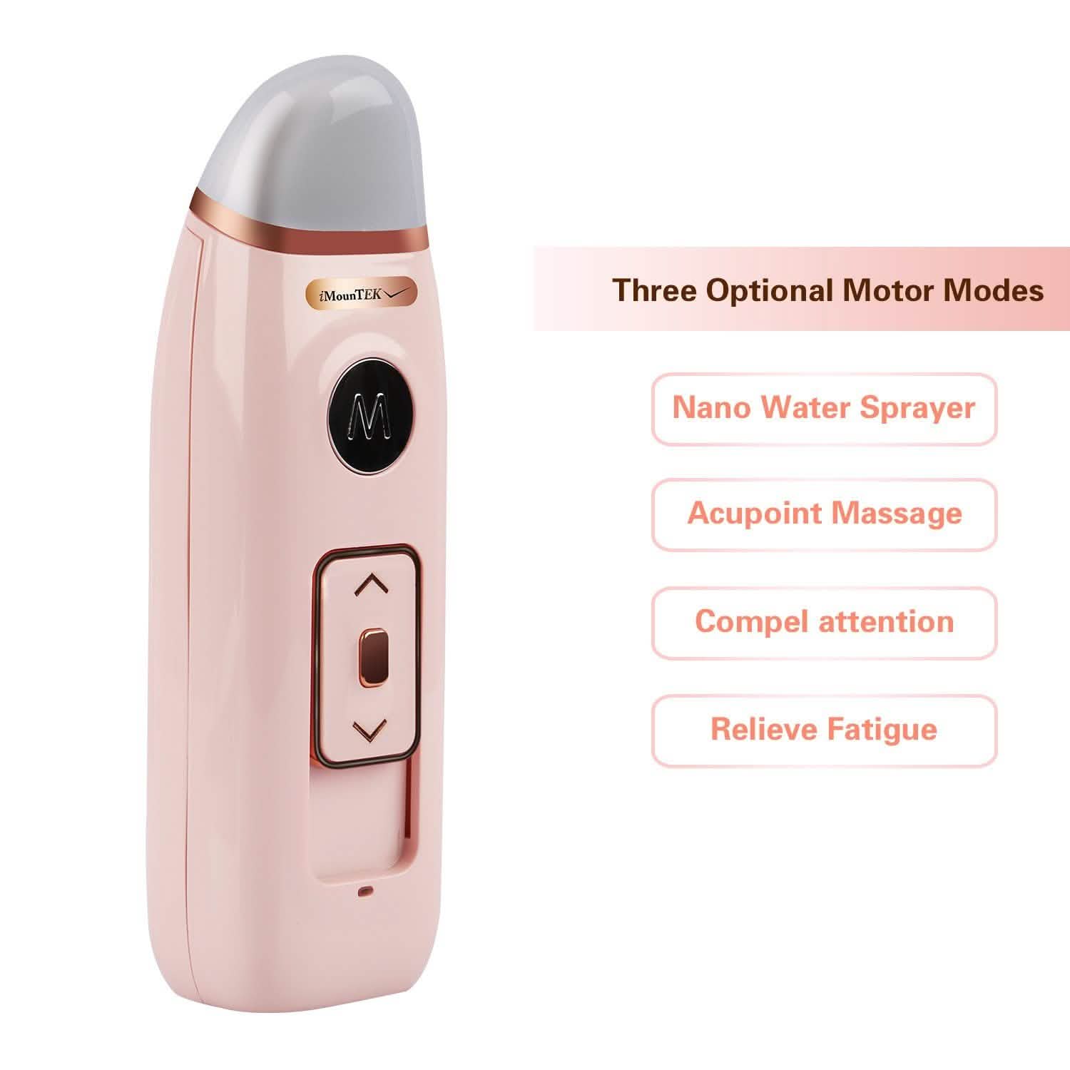 Massage Atomizer with USB Car Charger