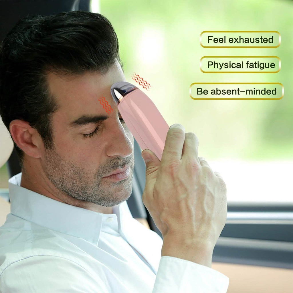 Massage Atomizer with USB Car Charger