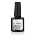 Matt Nail Polish UV/LED Gel 10ml Long Lasting Gorgeous Matt Effect Fashion Design For Womens