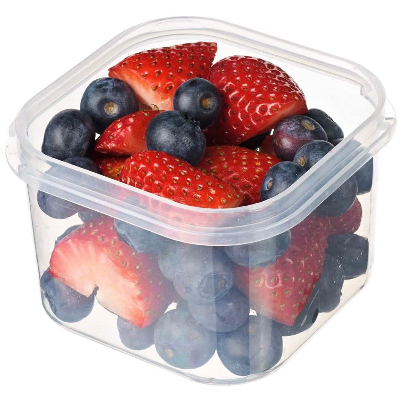 Meal Prep Haven 7 Piece Portion Control Container Kit