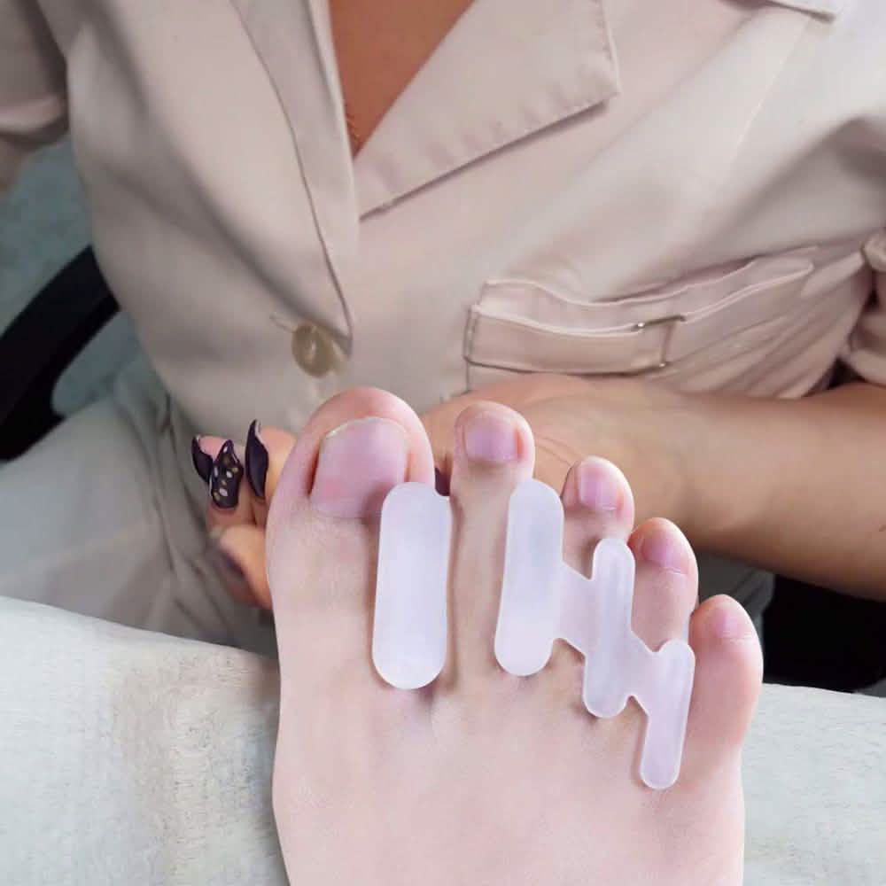 Medical Grade Gel Toe Separators and Spreaders