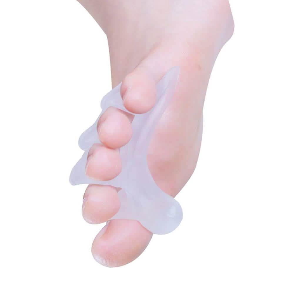 Medical Grade Gel Toe Separators and Spreaders