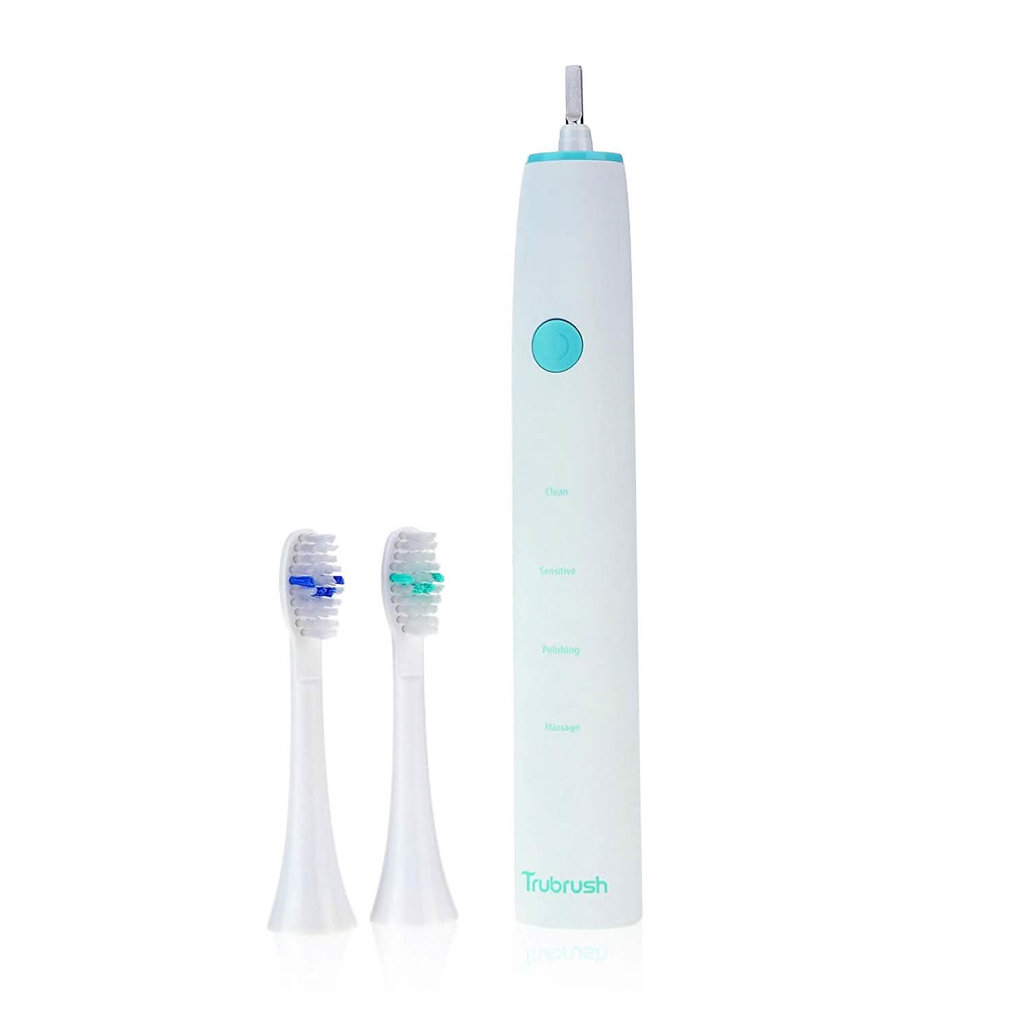 MedPal Trubrush Sonic Rechargeable Electric Toothbrush