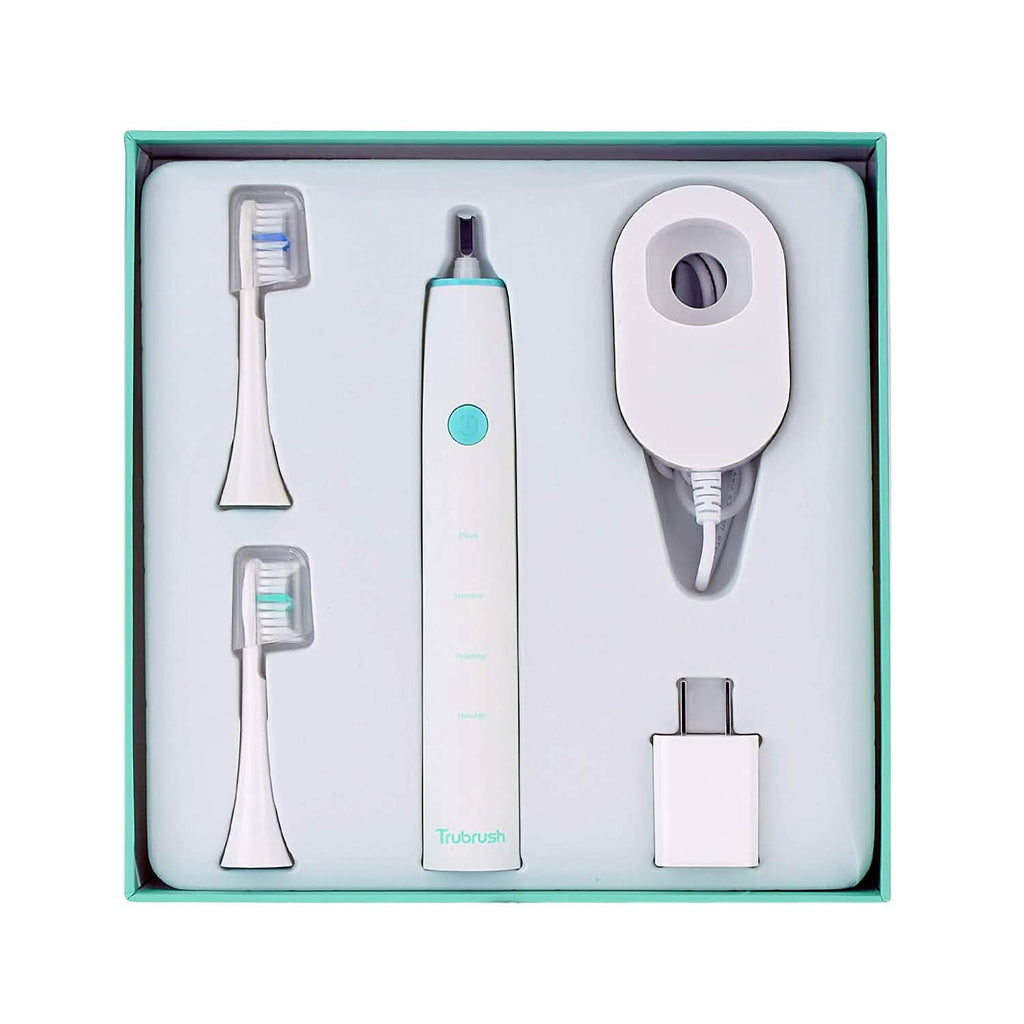 MedPal Trubrush Sonic Rechargeable Electric Toothbrush