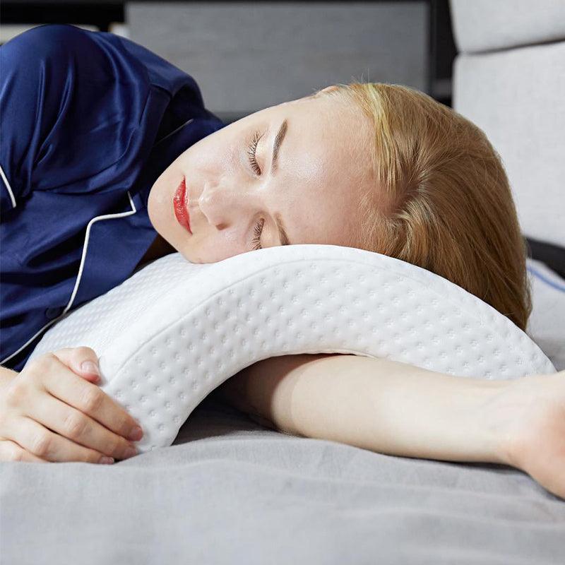 Memory Cotton Leg Pillow Sleeping Orthopedic Sciatica Back Hip Body Joint Pain Relief Thigh Leg Pad Cushion Home Memory Foam New Memory Cotton Leg Pillow Sleeping Orthopedic Sciatica Back Hip Body Joint Pain Relief Thigh Orthopedic Knee Pillow