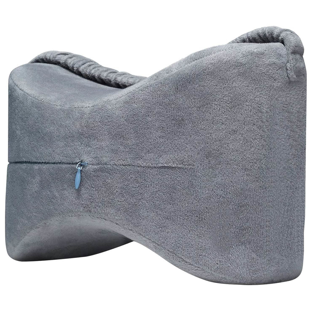 Memory Foam Contour Leg Pillow For Side Sleepers