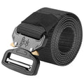 Men Adjustable Tactical Military Belt